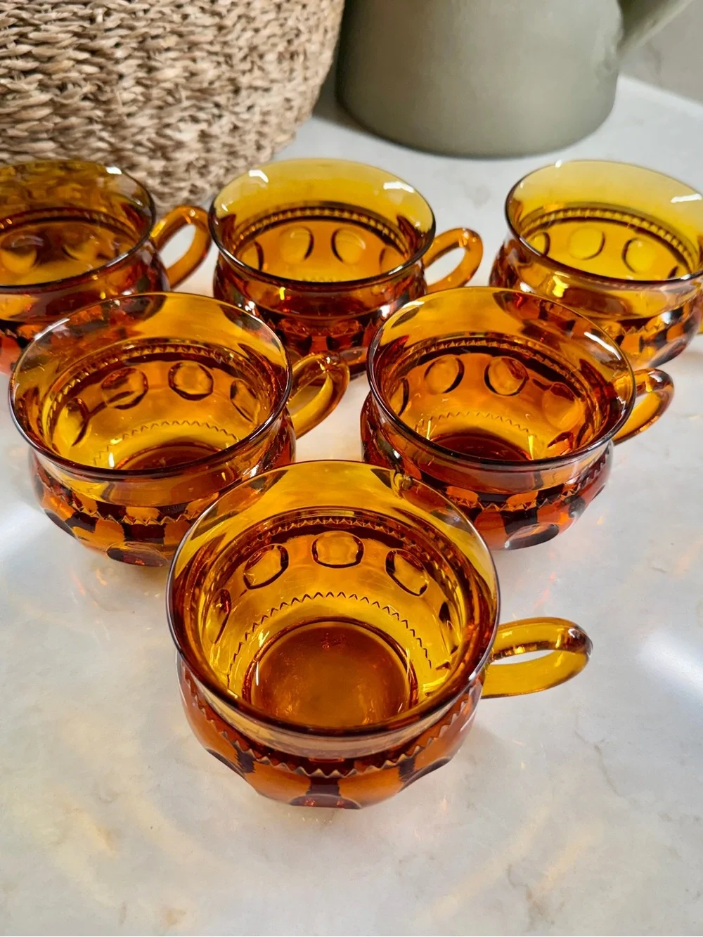 Indiana Glass vintage indiana